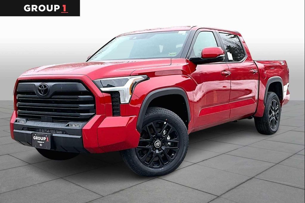 New 2026 Toyota Tundra SR5