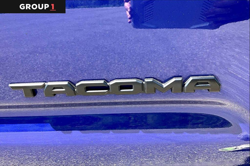 2023 Toyota TACOMA SR5 缩略图 33