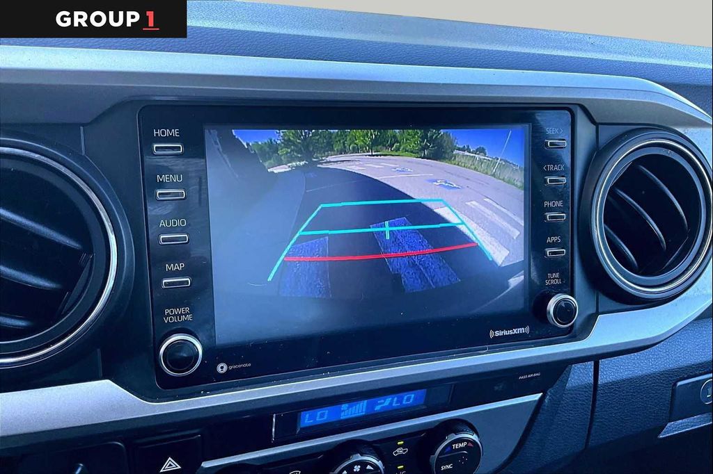 2023 Toyota TACOMA SR5 缩略图 29