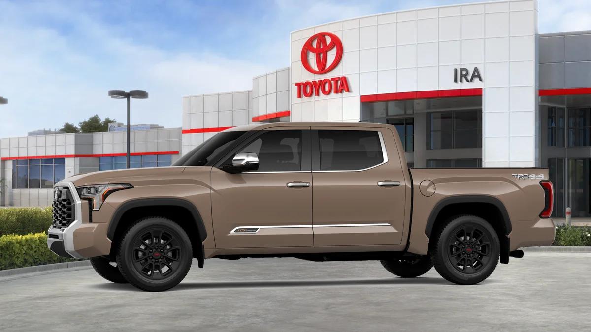 TOYOTA TUNDRA - 3
