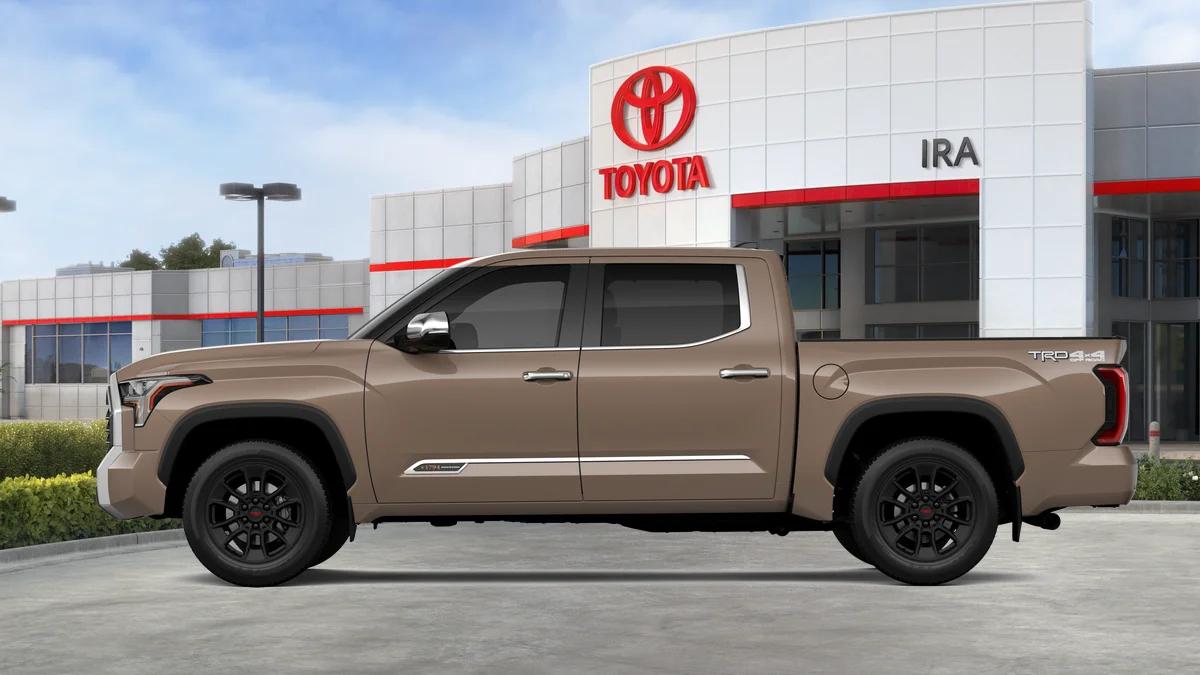 TOYOTA TUNDRA - 4