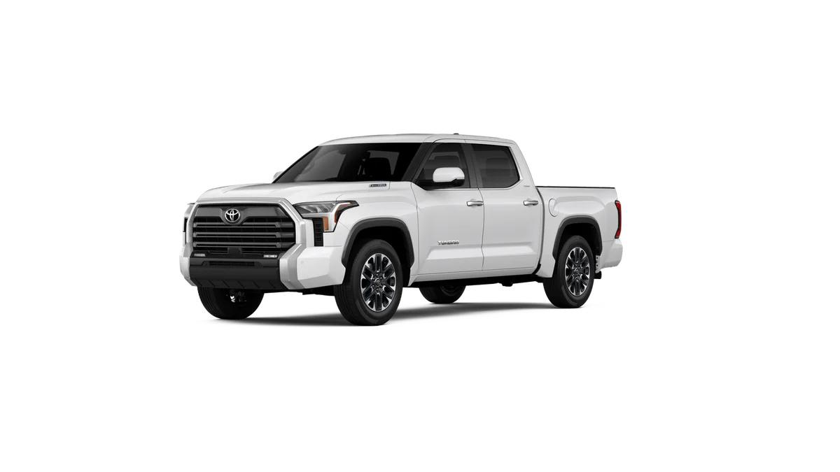 TOYOTA TUNDRA - 1