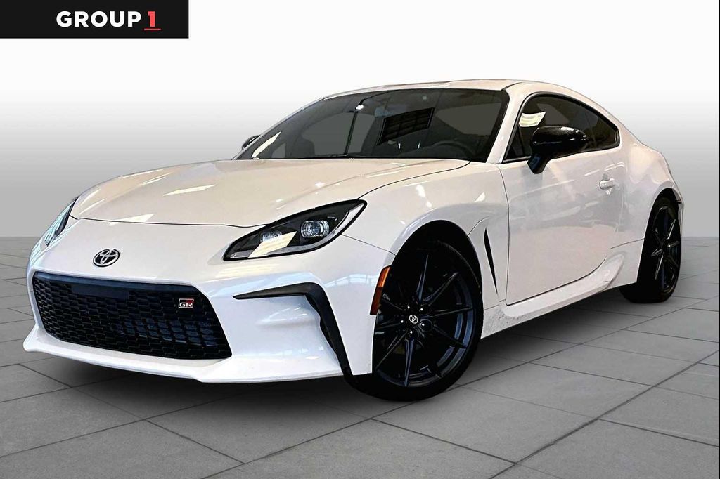 2023 Toyota GR86 Premium