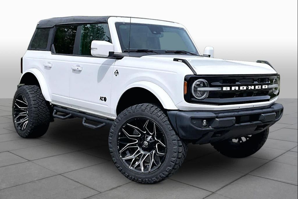 FORD BRONCO OUTER BANKS - 2