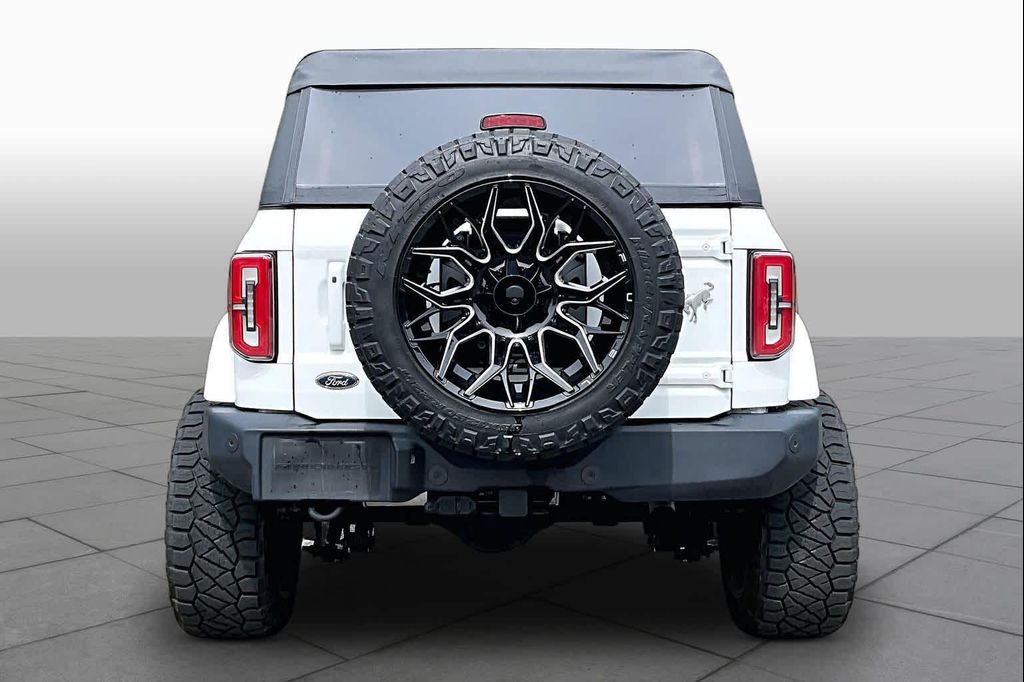 FORD BRONCO OUTER BANKS - 4