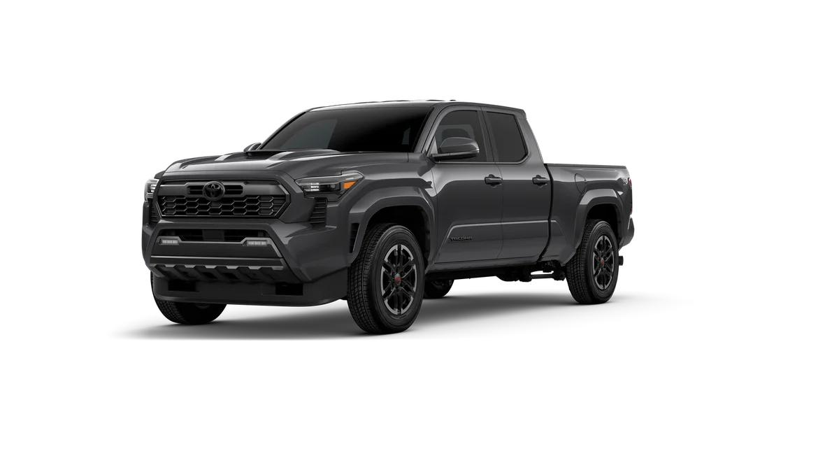 New 2026 Toyota Tacoma TRD Sport