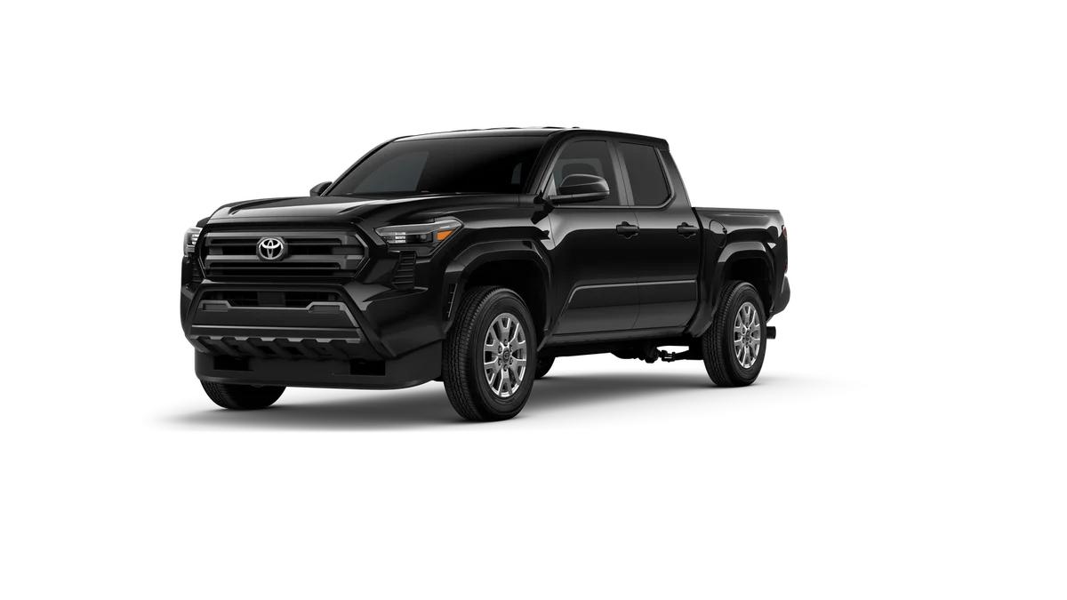 New 2026 Toyota Tacoma SR