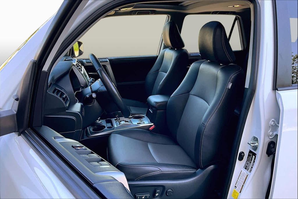 2024 Toyota 4RUNNER SR5 PREMIUM 照片 9