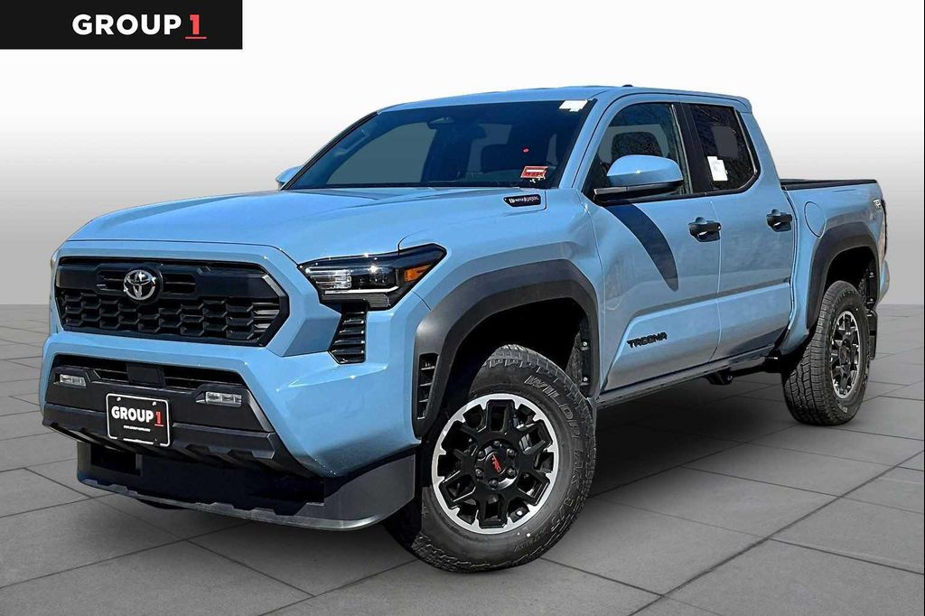 New 2026 Toyota Tacoma Hybrid TRD Off Road