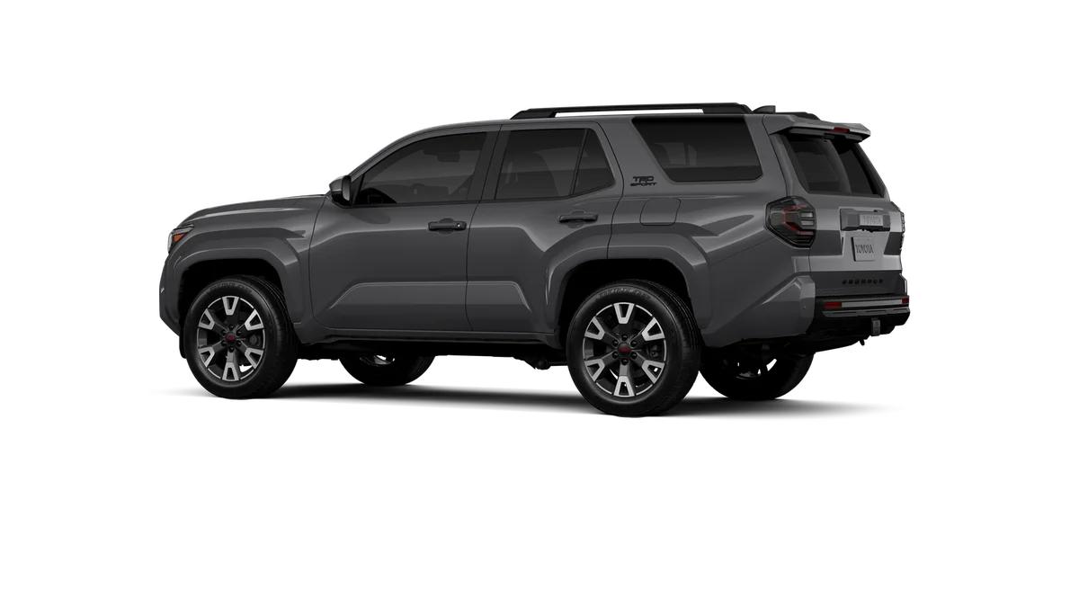 TOYOTA 4RUNNER - 7