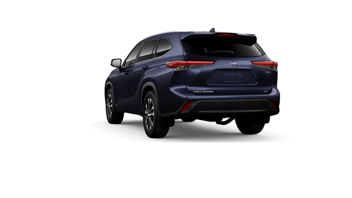 TOYOTA HIGHLANDER - 9