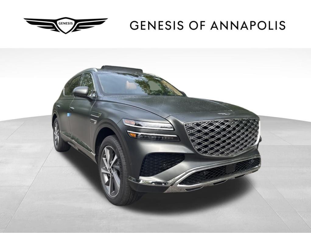 New 2026 Genesis GV80 3.5T Advanced