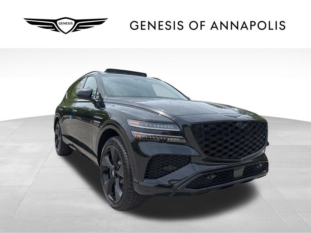 New 2026 Genesis GV80 3.5T Prestige Black