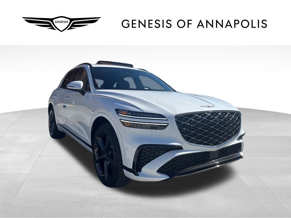 New 2026 Genesis GV70 2.5T Sport Prestige