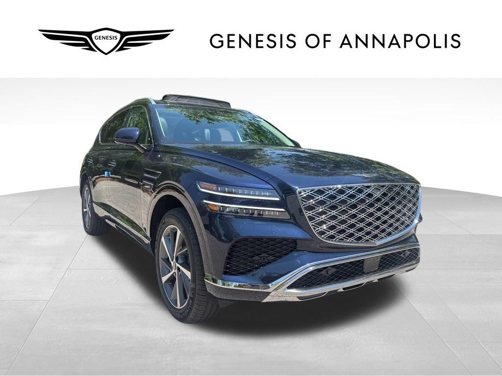 New 2026 Genesis GV80 2.5T