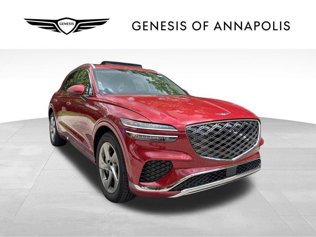 New 2026 Genesis GV70 2.5T Advanced