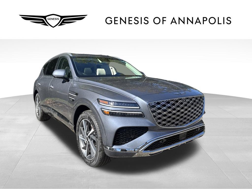 New 2027 Genesis GV80 3.5T