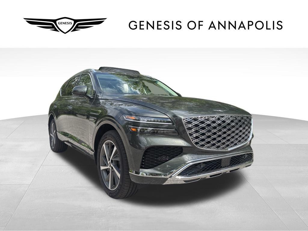 New 2026 Genesis GV80 3.5T Advanced