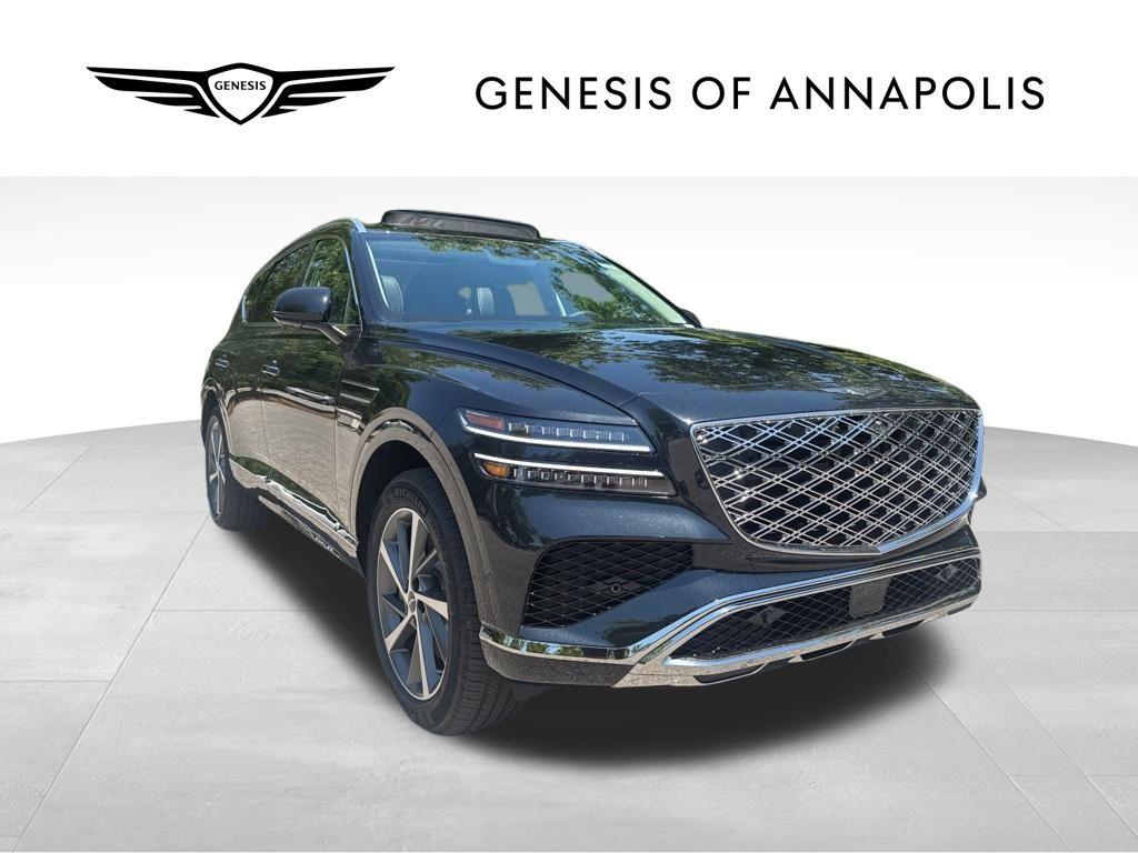 New 2026 Genesis GV80 3.5T Advanced