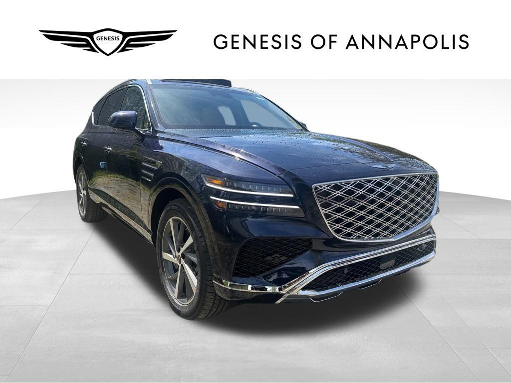 New 2026 Genesis GV80 3.5T Advanced