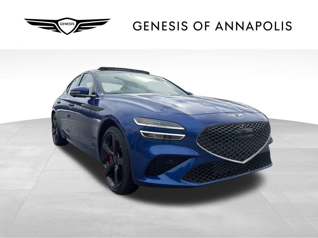 New 2026 Genesis G70 3.3T Sport Prestige