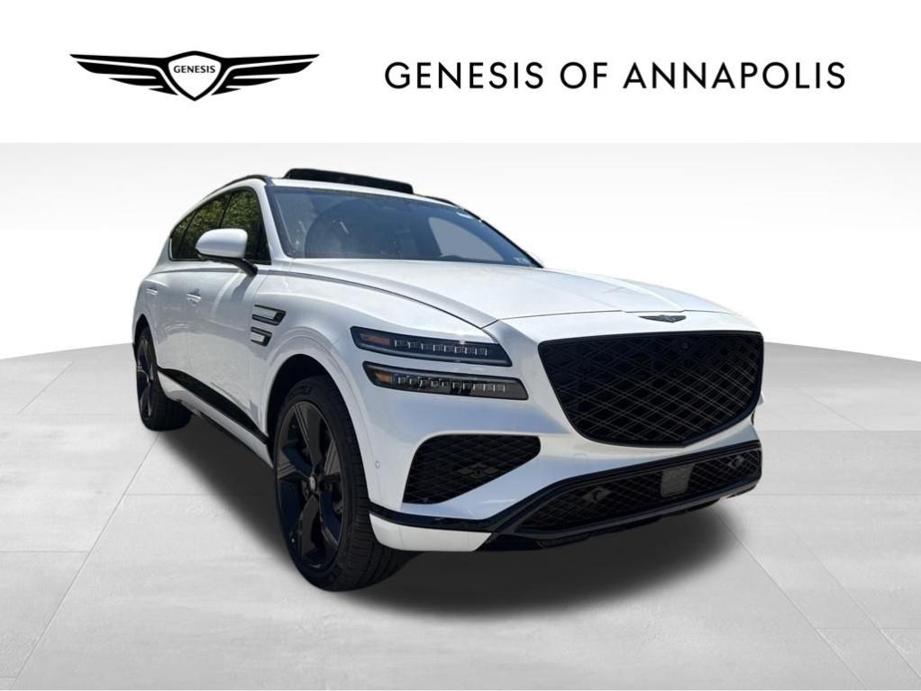 New 2026 Genesis GV80 3.5T Prestige Black