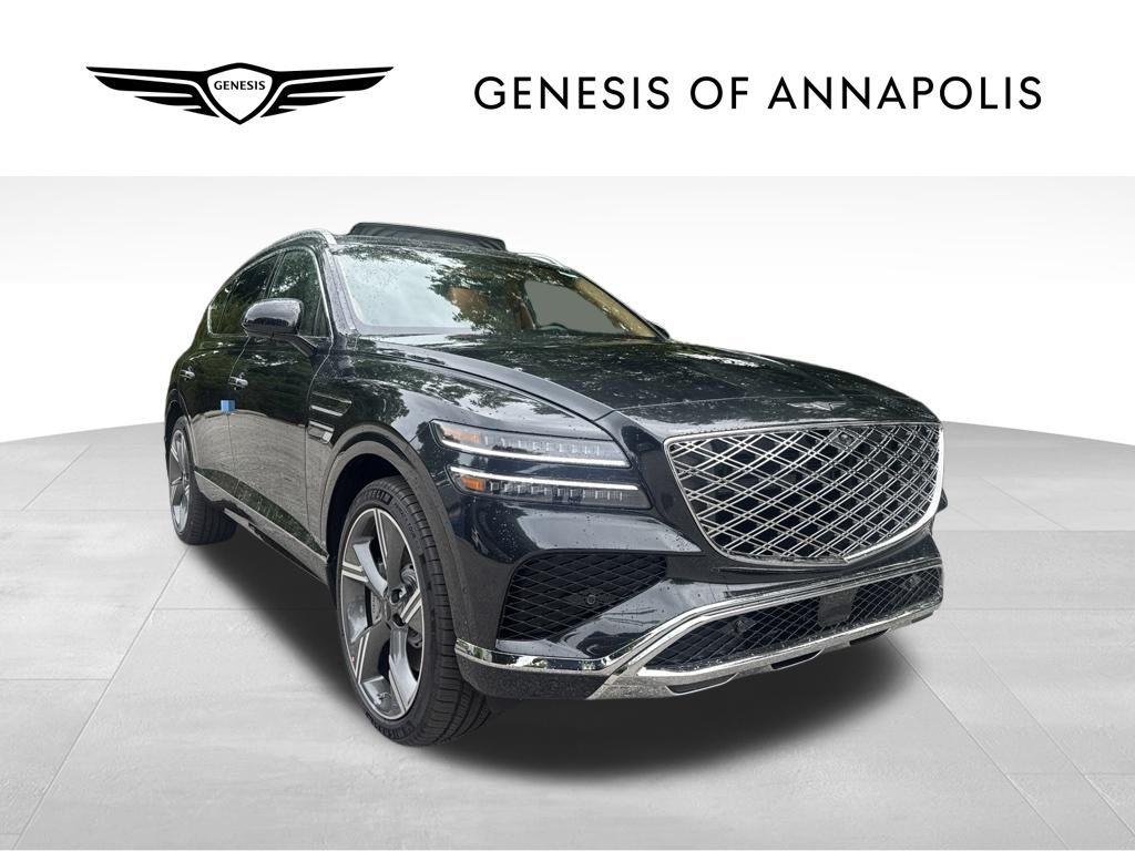 New 2026 Genesis GV80 3.5T Prestige