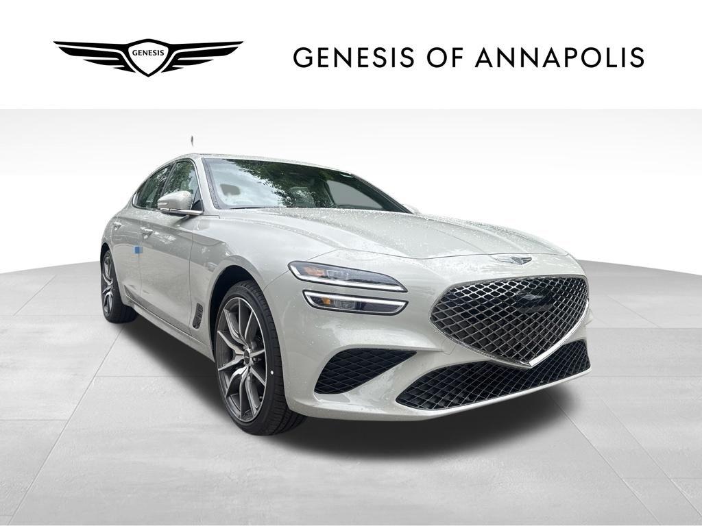 New 2026 Genesis G70 2.5T