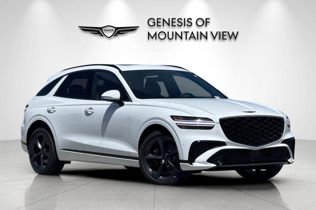 New 2026 Genesis GV70 3.5T Sport Prestige