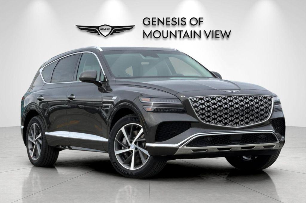 New 2026 Genesis GV80 3.5T Advanced
