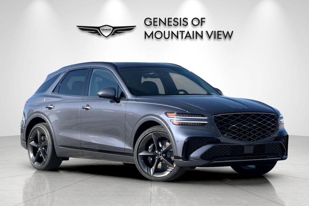 New 2026 Genesis GV70 2.5T Sport Prestige