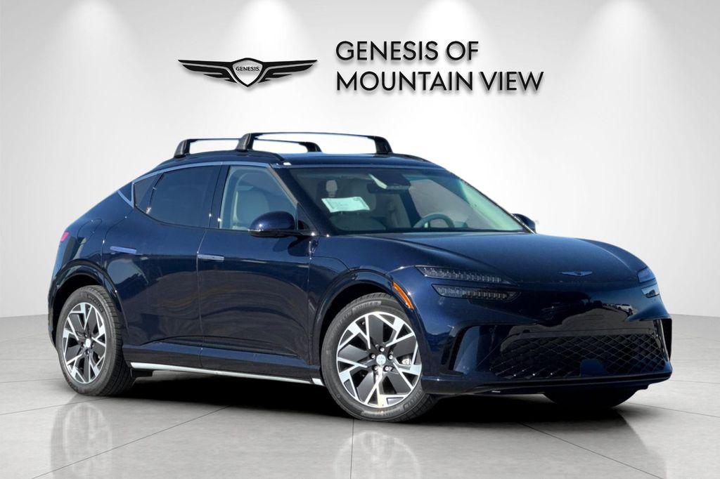 New 2026 Genesis GV60 Base