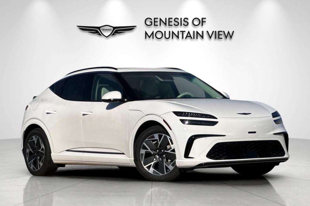 New 2026 Genesis GV60 Base