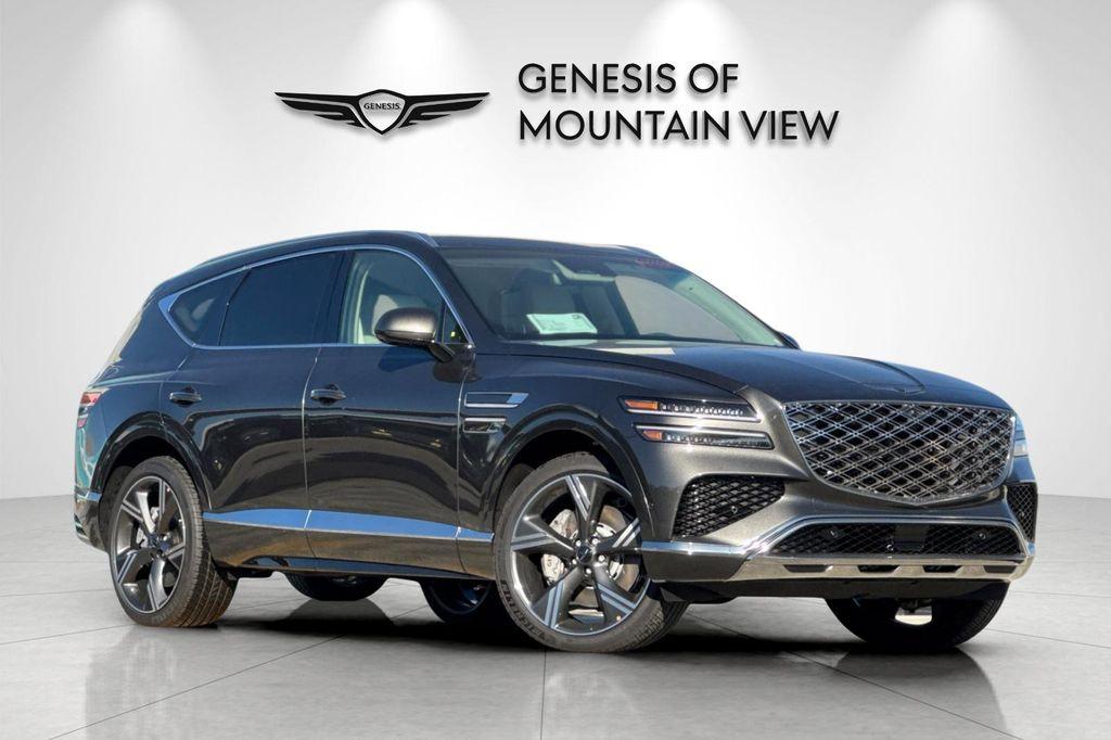 New 2026 Genesis GV80 3.5T Prestige