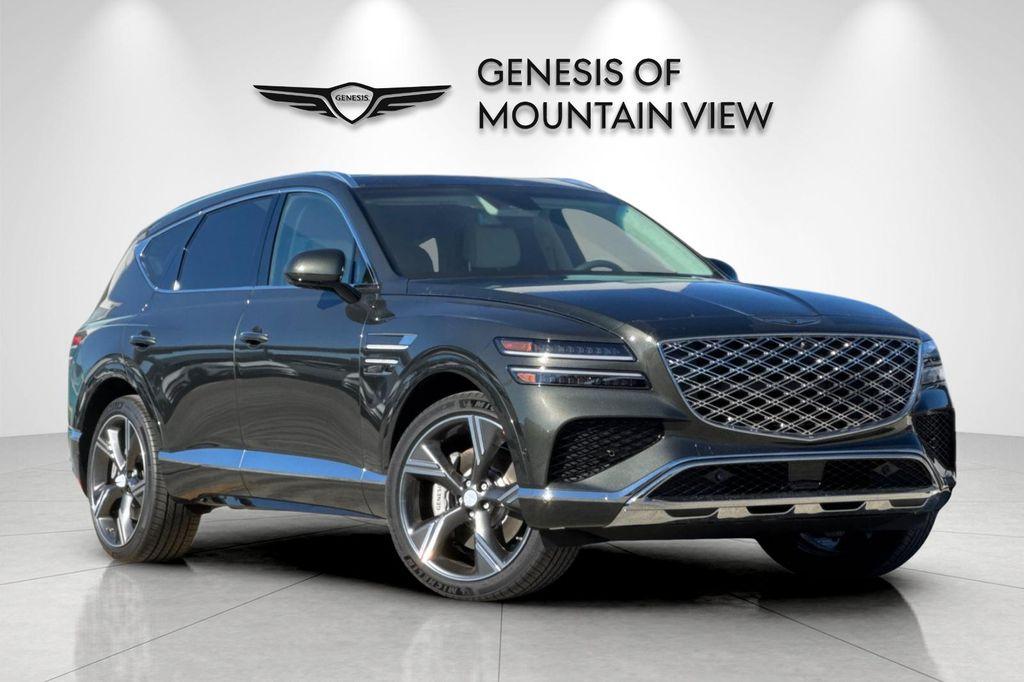 New 2026 Genesis GV80 3.5T Prestige