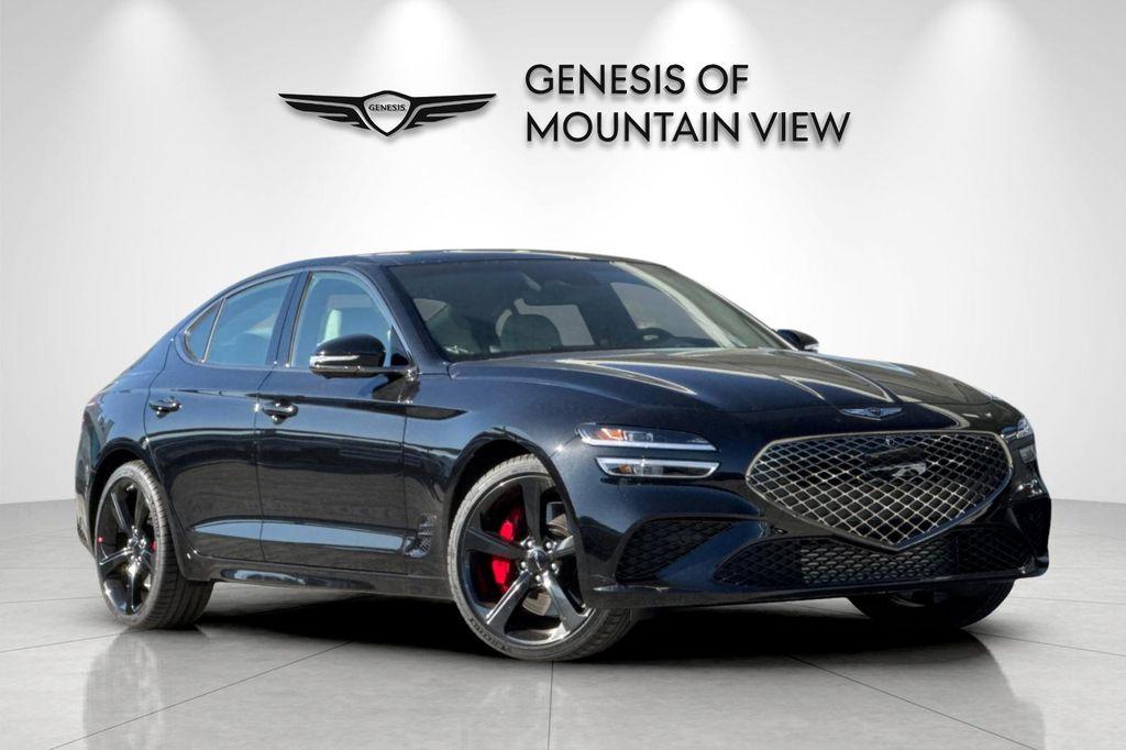 New 2026 Genesis G70 3.3T Sport Prestige