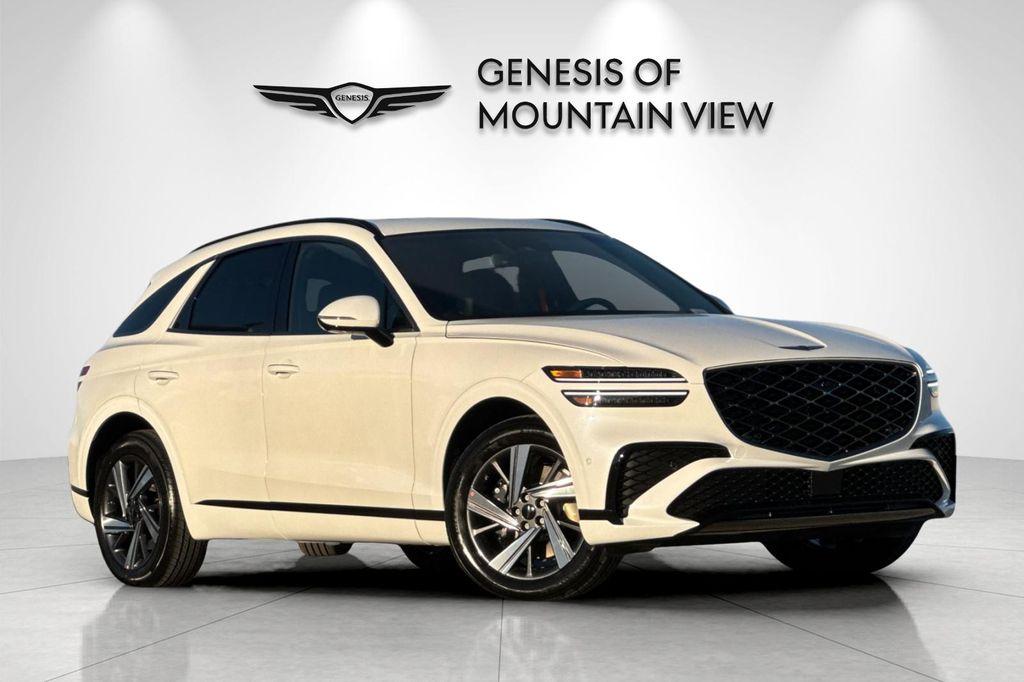 New 2026 Genesis GV70 3.5T Sport Advanced