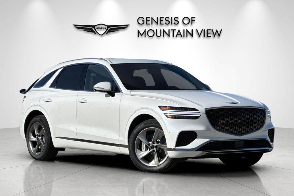 New 2026 Genesis GV70 2.5T Advanced