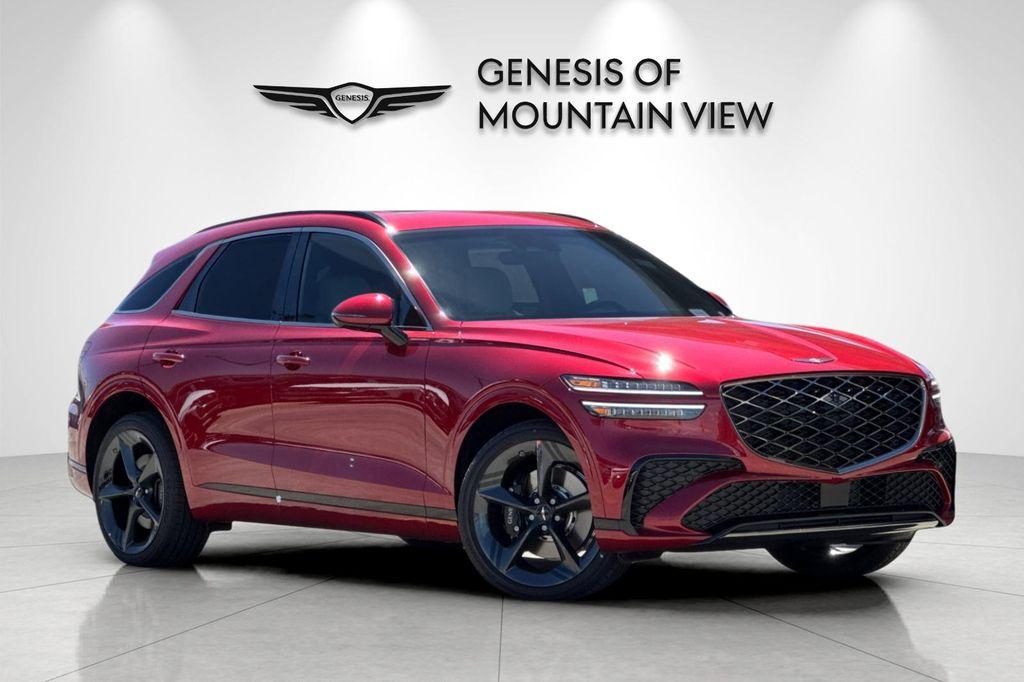 New 2026 Genesis GV70 3.5T Sport Prestige