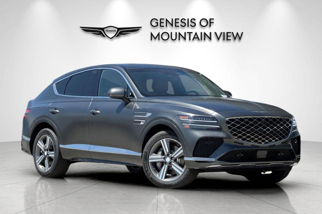 New 2026 Genesis GV80 Coupe 3.5T