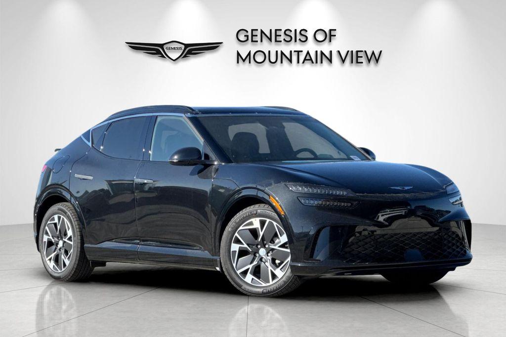 New 2026 Genesis GV60 Base
