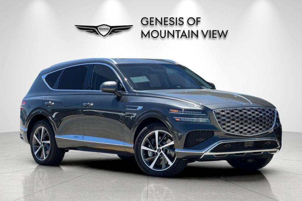 New 2026 Genesis GV80 2.5T