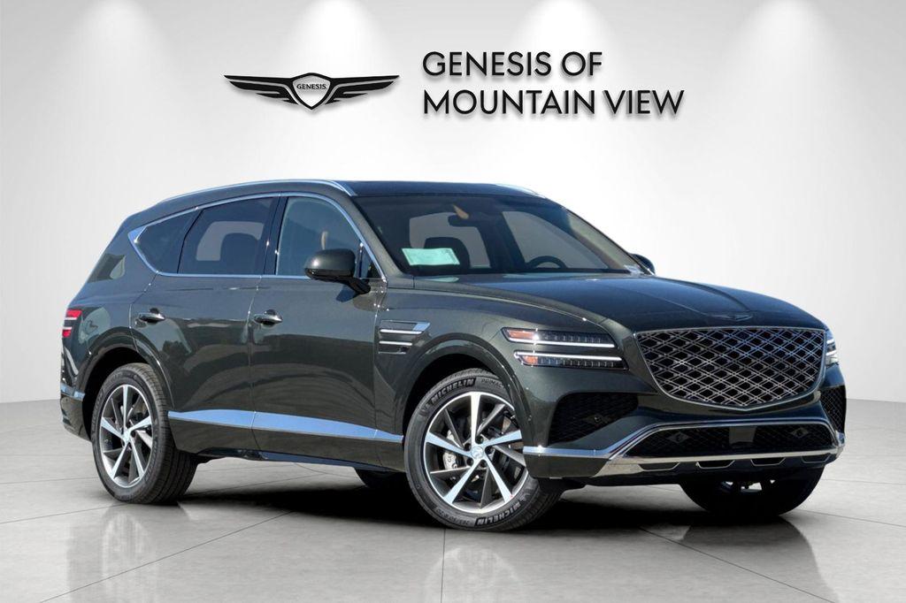 New 2026 Genesis GV80 3.5T Advanced