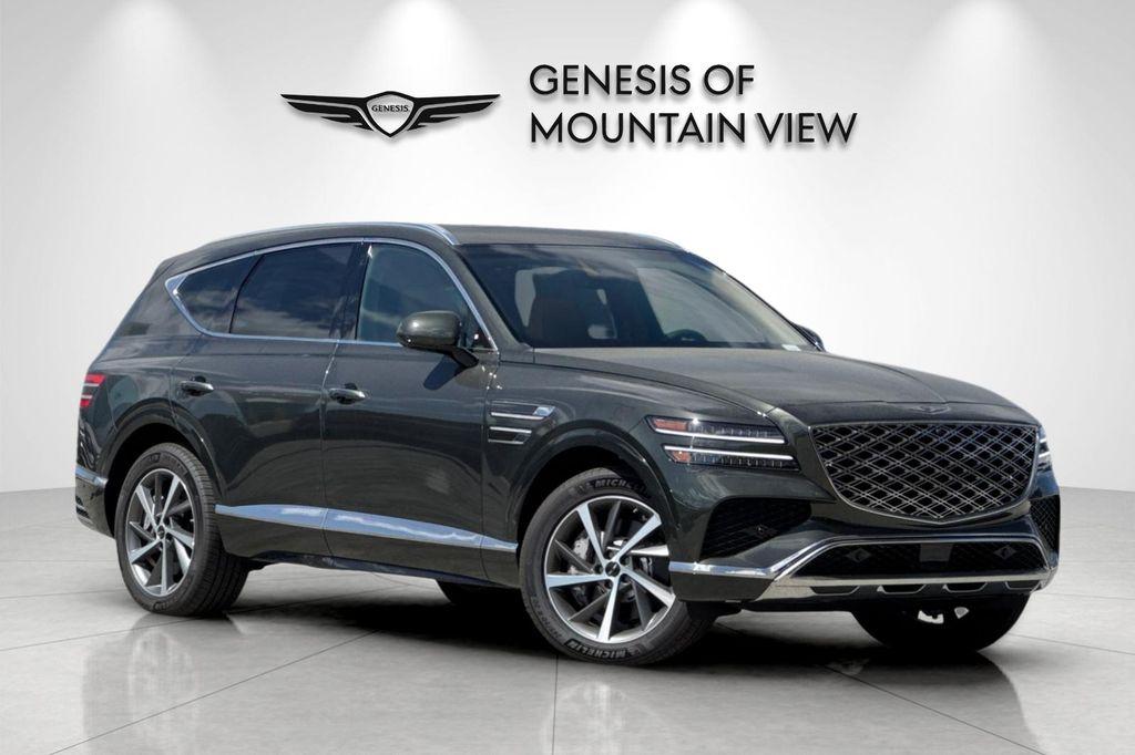 New 2026 Genesis GV80 3.5T Advanced
