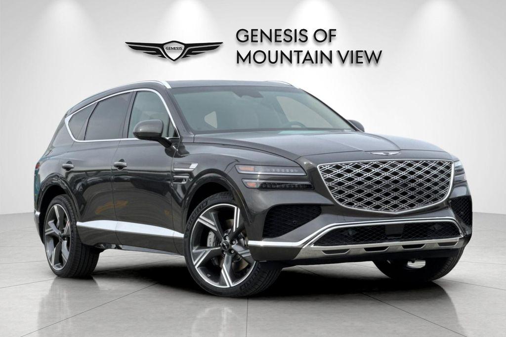 New 2026 Genesis GV80 3.5T Prestige