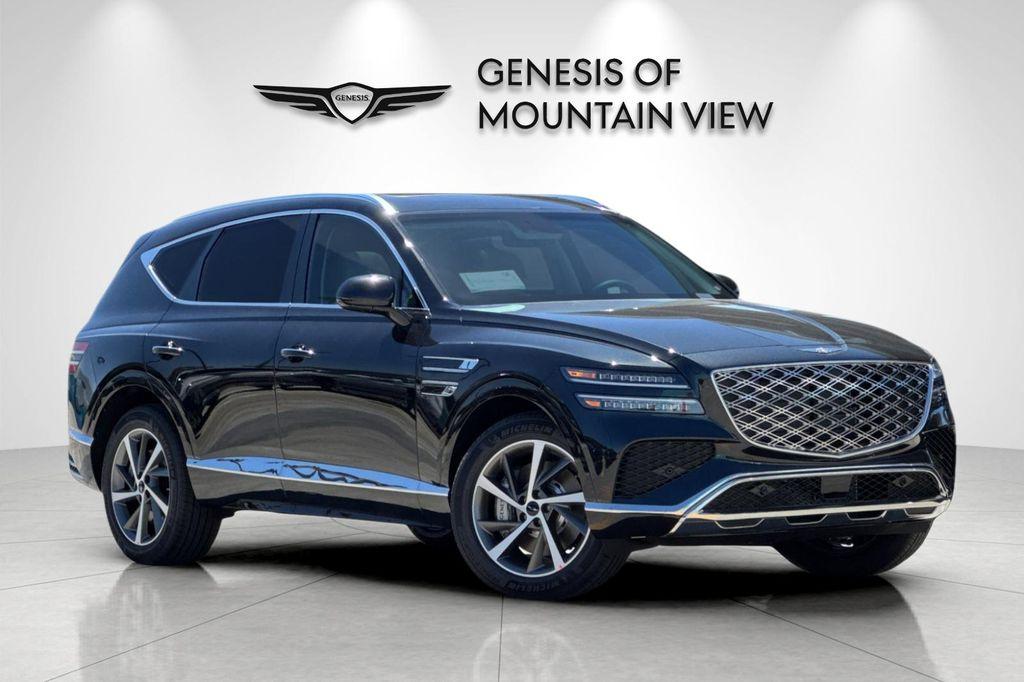 New 2026 Genesis GV80 2.5T