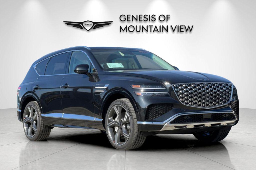 New 2026 Genesis GV80 2.5T Prestige