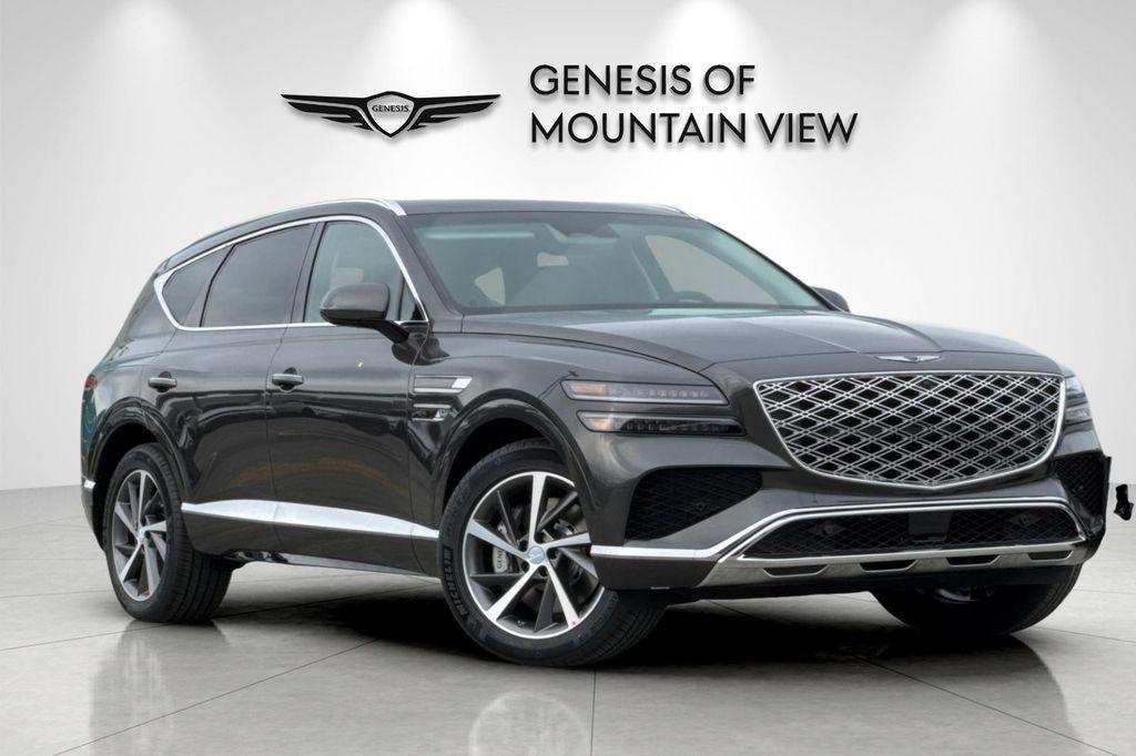 New 2026 Genesis GV80 3.5T Advanced