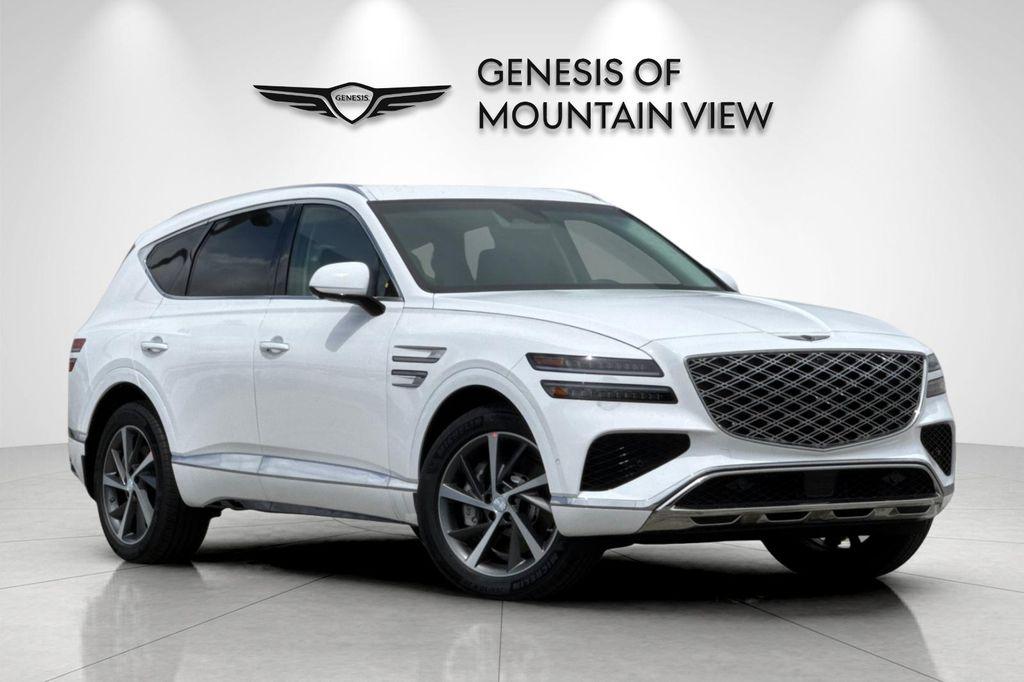 New 2026 Genesis GV80 2.5T Advanced