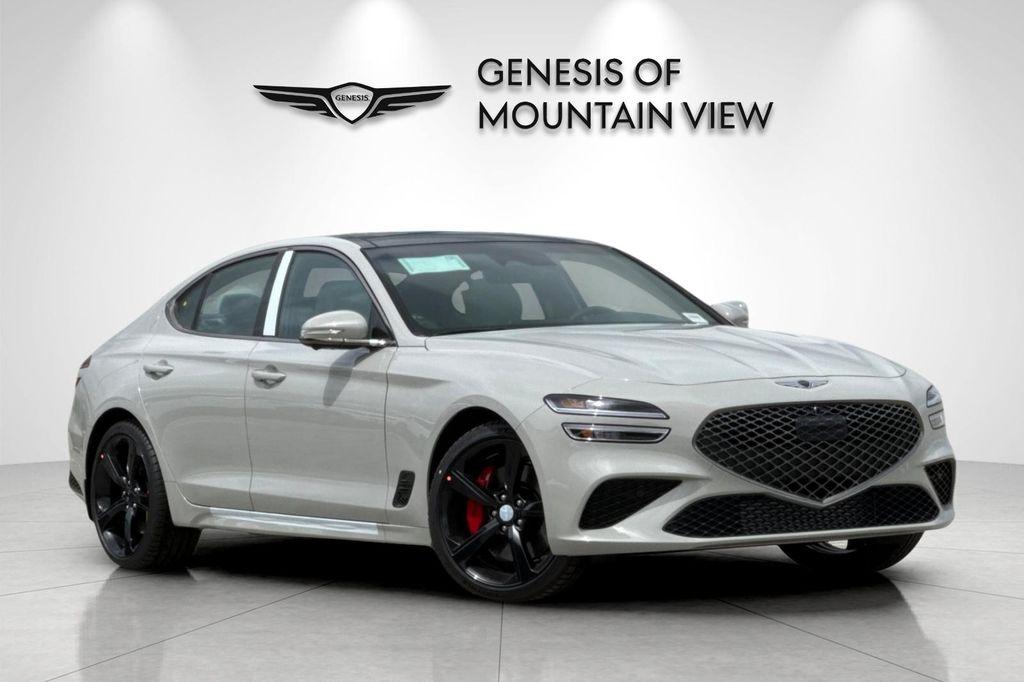 New 2026 Genesis G70 3.3T Sport Prestige